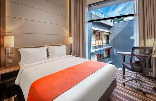 Downtown Singapore Hotel | Holiday Inn Express Singapore Clarke Quay by IHG