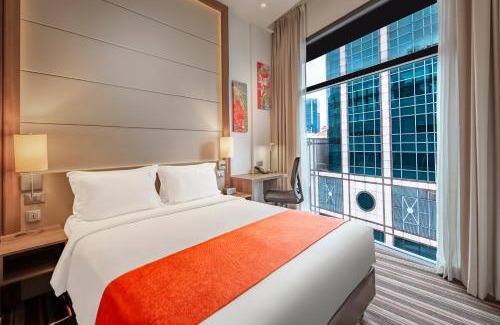Downtown Singapore Hotel | Holiday Inn Express Singapore Clarke Quay by IHG