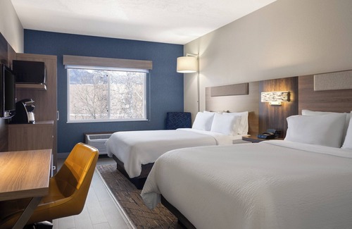 American Fork Hotel | Holiday Inn Express & Suites American Fork - North Provo by IHG