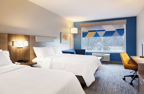 Los Alamos Hotel | Holiday Inn Express & Suites Los Alamos Entrada Park by IHG