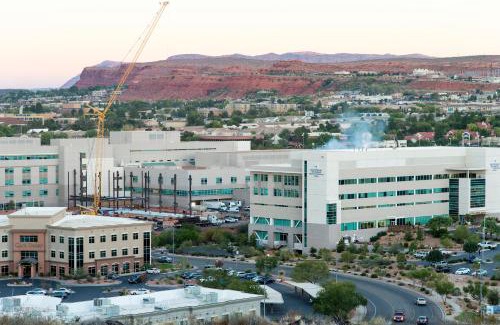Washington Hotel | Holiday Inn Express & Suites St George North - Zion by IHG