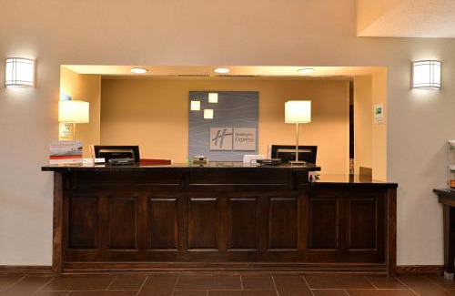 St. Marys Hotel | Holiday Inn Express & Suites St Marys by IHG