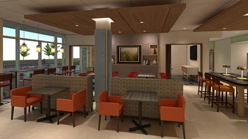 Experiment Hotel | Holiday Inn Express & Suites Griffin