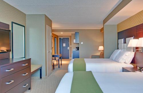 Bells Corners Hotel | Holiday Inn Express & Suites Ottawa West - Nepean by IHG