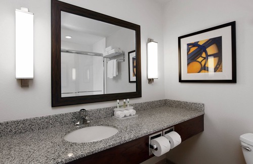 South Central Omaha Hotel | Holiday Inn Express & Suites Omaha South - Ralston Arena by IHG