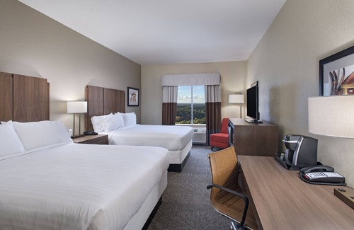 Grandview Hills Hotel | Holiday Inn Express & Suites Austin NW - Four Points by IHG