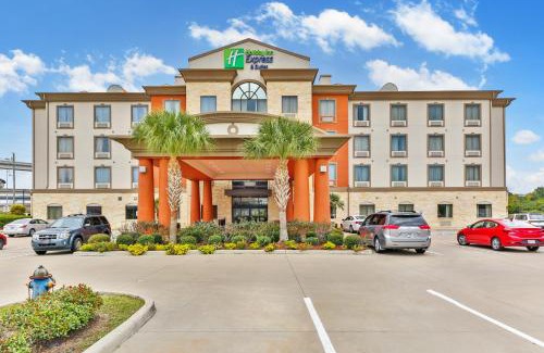 Houston Hotel | Holiday Inn Express & Suites Houston South - Near Pearland by IHG