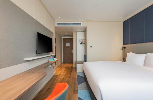 Xiaodian Qu Hotel | Holiday Inn Express Taiyuan High Tech Zone by IHG
