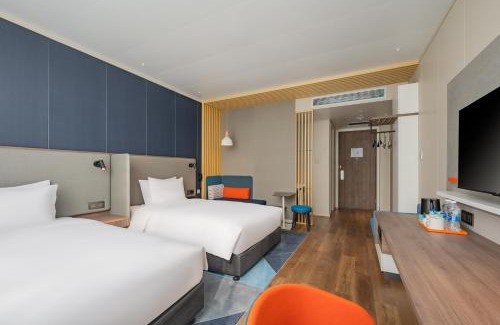 Xiaodian Qu Hotel | Holiday Inn Express Taiyuan High Tech Zone by IHG