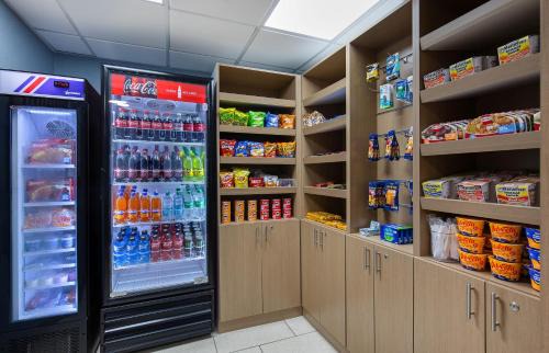 Hurricane Mills Hotel | Holiday Inn Express Hurricane Mills Waverly by IHG