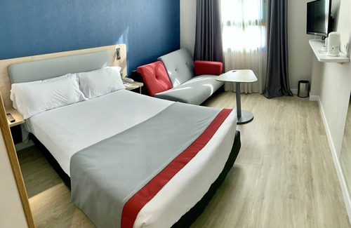 Ciutat de les Arts i les Ciencies Hotel | Holiday Inn Express Valencia Ciudad de las Ciencias by IHG