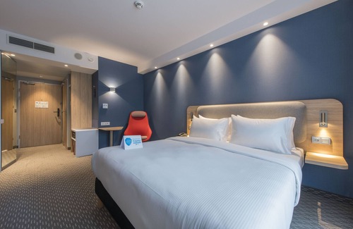 Mokotow Hotel | Holiday Inn Express Warsaw - Mokotow by IHG