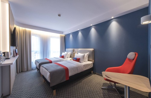 Mokotow Hotel | Holiday Inn Express Warsaw - Mokotow by IHG