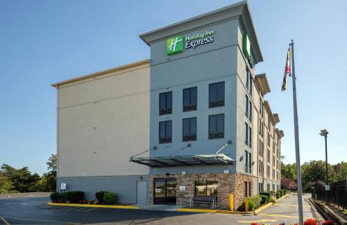 Hyattsville Hotel | Holiday Inn Express Washington DC-BW Parkway by IHG