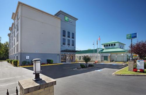 Hyattsville Hotel | Holiday Inn Express Washington DC-BW Parkway by IHG