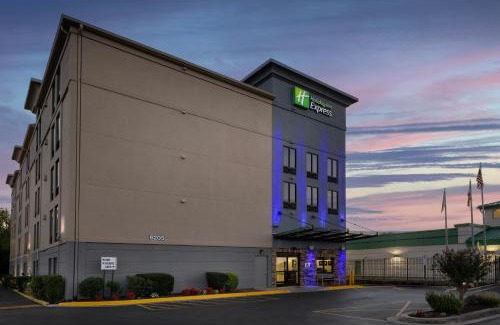 Hyattsville Hotel | Holiday Inn Express Washington DC-BW Parkway by IHG