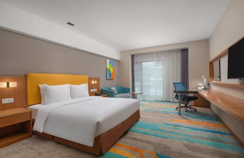 Yanta Qu Hotel | Holiday Inn Express Xi'an Qujiang South by IHG