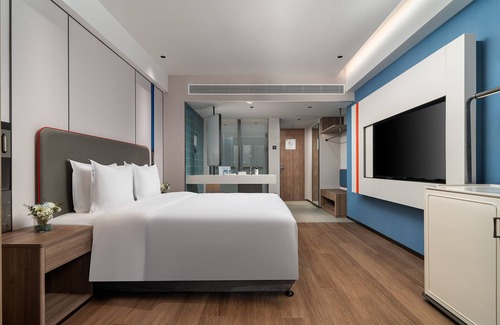 Siming Hotel | Holiday Inn Express Xiamen Lushan by IHG