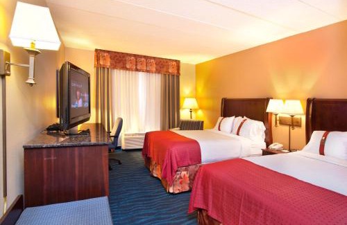 Council Bluffs Hotel | Holiday Inn Hotel & Suites Council Bluffs by IHG