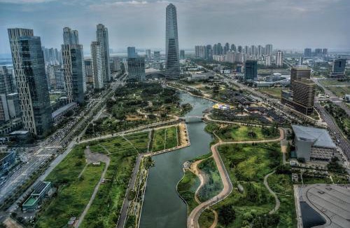 Yeonsu-gu Hotel | Holiday Inn Incheon Songdo by IHG