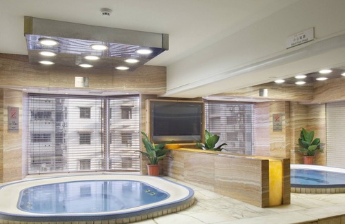 Macau City Centre Hotel | Holiday Inn Macau, an IHG Hotel