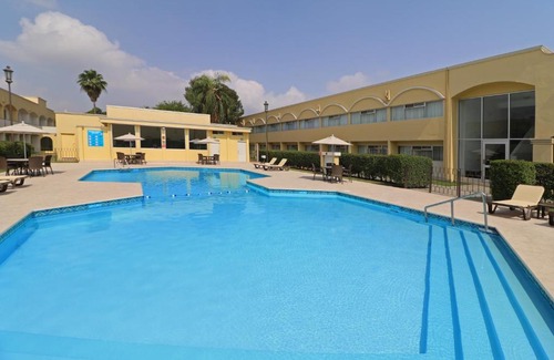 San Nicolas de los Garza Hotel | Holiday Inn Monterrey Norte by IHG