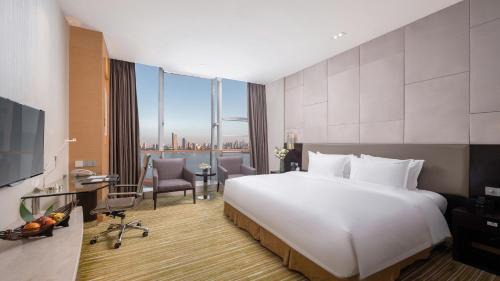 Donghu Qu Hotel | Holiday Inn Nanchang Riverside by IHG