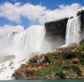 Downtown Niagara Falls Hotel | Holiday Inn Niagara Falls State Park Entry by IHG
