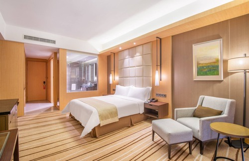 Xiuyu District Hotel | Holiday Inn Putian Xiuyu by IHG