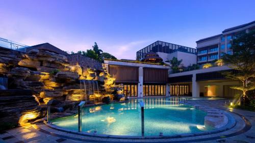 Qionghai Hotel | Holiday Inn Resort Qionghai Guantang by IHG