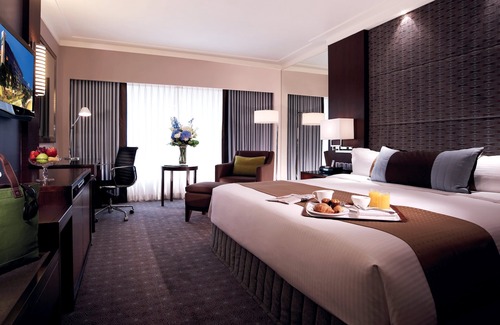 Somerset Hotel | Holiday Inn Singapore Orchard City Centre by IHG