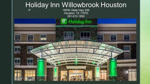 Barker Hotel | Holiday Inn & Suites Houston NW - Willowbrook by IHG