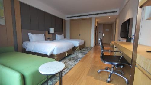 Guangyang District Hotel | Holiday Inn & Suites Langfang New Chaoyang by IHG