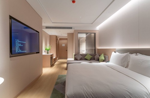 Yijing Hotel | Holiday Inn Taiyuan Sunshine by IHG