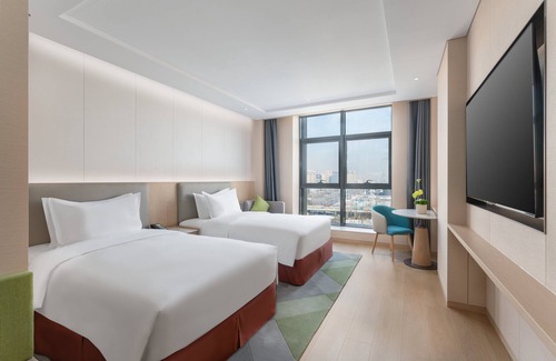 Yijing Hotel | Holiday Inn Taiyuan Sunshine by IHG