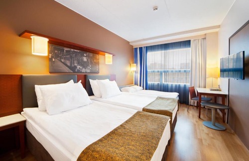Tampere Hotel | Holiday Inn Tampere - Central Station by IHG