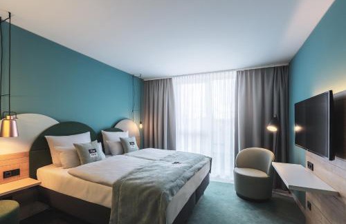 Erlangen Hotel | Holiday Inn - the niu, Cure Erlangen by IHG
