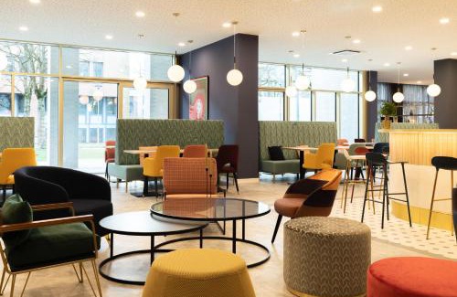 Konstanz-Industriegebiet Hotel | Holiday Inn - the niu, Flower Konstanz by IHG