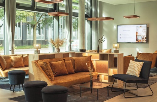 Wallgraben-West Hotel | Holiday Inn - the niu, Kettle Stuttgart Vaihingen by IHG