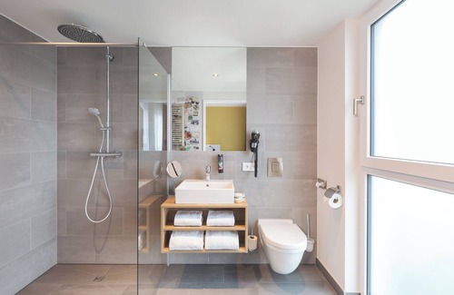 Wallgraben-West Hotel | Holiday Inn - the niu, Kettle Stuttgart Vaihingen by IHG