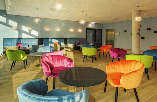 Hartenberg-Munchfeld Hotel | Holiday Inn - the niu, Mood Mainz by IHG