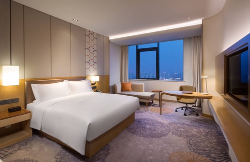 Tianjin Hotel | Holiday Inn Tianjin Xiqing by IHG
