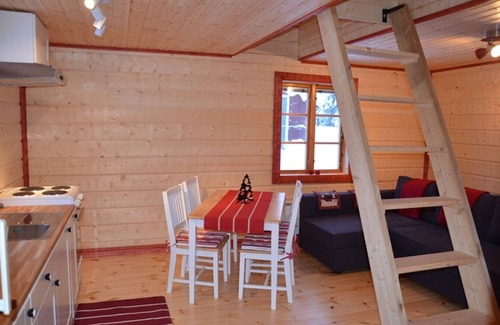 Krokom House | Holiday on a husky farm in the wilderness of Jämtland