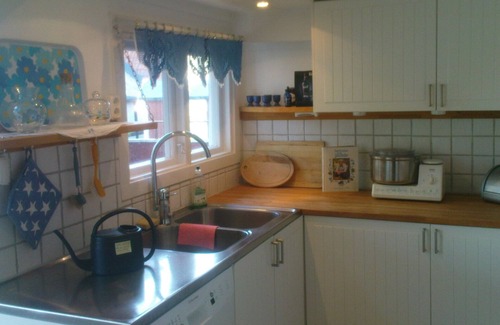 Kivik House | Holiday on Österlen, a stone's throw from the sea