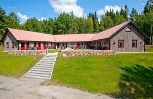 Hacksvik House | Holiday Park home 2 persons in Sweden