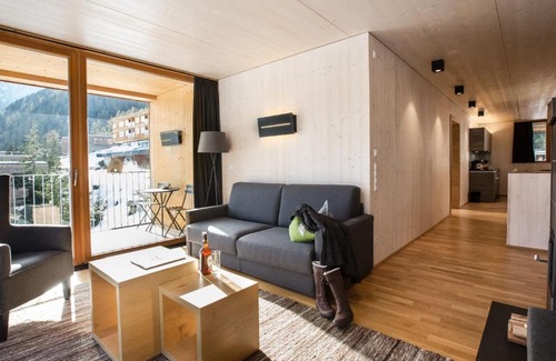 Großdorf Ski Chalet | Holiday resort Gradonna Chalet Resort Kals am Großglockner - OTR08003-TYE