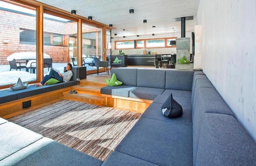 Großdorf Ski Chalet | Holiday resort Gradonna Chalet Resort Kals am Großglockner - OTR08003-TYE