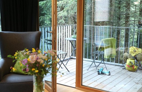 Großdorf Ski Chalet | Holiday resort Gradonna Chalet Resort Kals am Großglockner - OTR08003-TYE