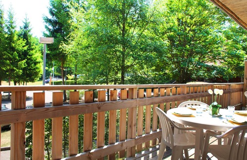 Bitche Apartment | Holiday resort Les Vosges in Bitche, Apartment for 4 pers.-ex TUI