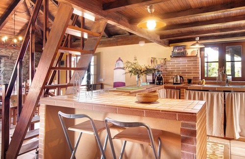 Ponta do Pargo Cottage | Holiday Villa Montemar with Sea View, Wi-Fi & Garden